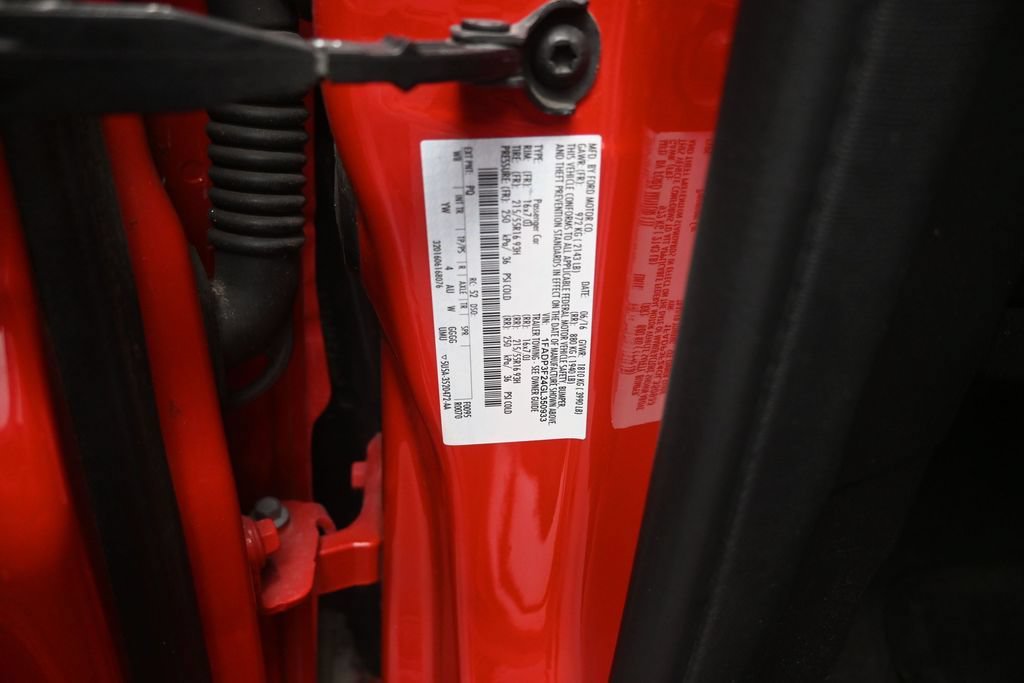 Used 2016 Ford Focus SE FWD image 18