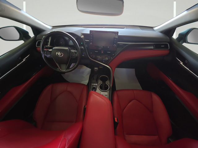 Used 2022 Toyota Camry XSE AWD/4WD image 30