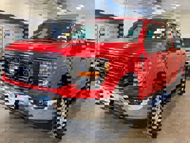 Certified 2023 Ford F150 XL w/ XL Chrome Appearance Package image 4
