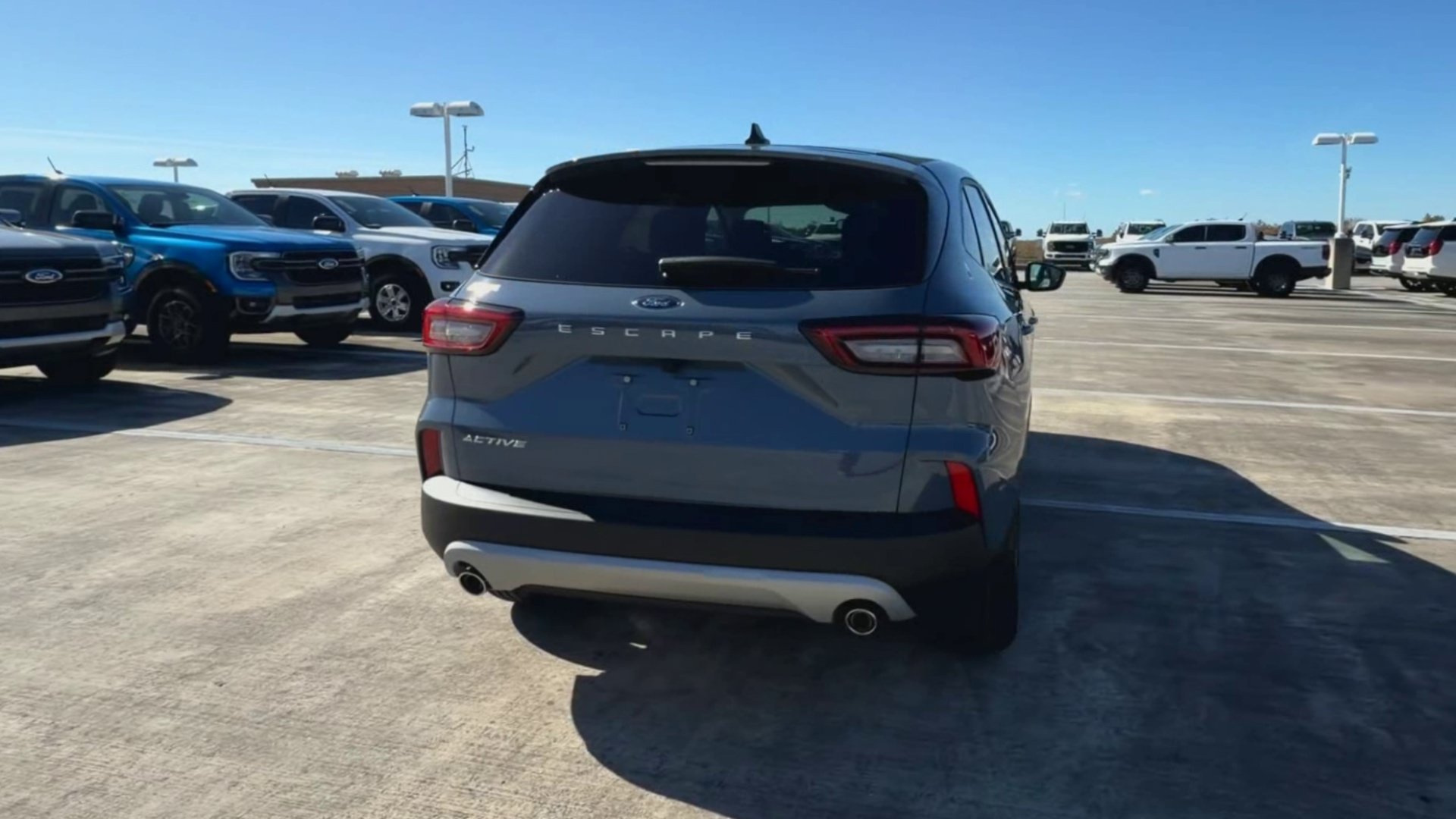 New 2026 Ford Escape Active FWD image 29