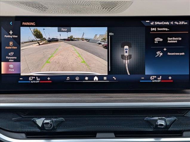 Certified 2026 BMW X5 sDrive40i w/ Parking Assistance Package RWD image 14