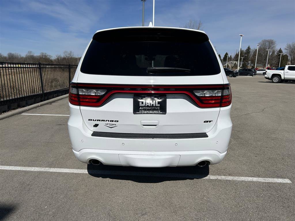 Used 2021 Dodge Durango GT AWD/4WD image 12