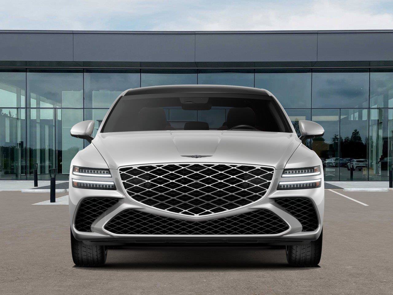 New 2026 Genesis G80 3.5T Sport Prestige AWD/4WD image 6