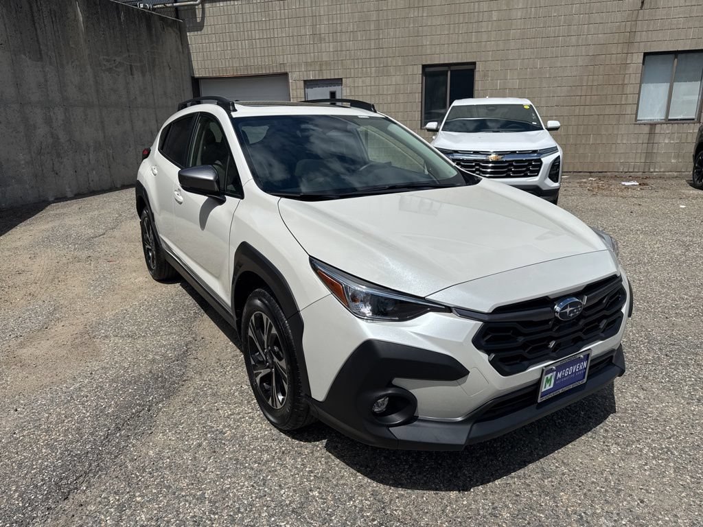 Used 2024 Subaru Crosstrek 2.0i Premium AWD/4WD image 9