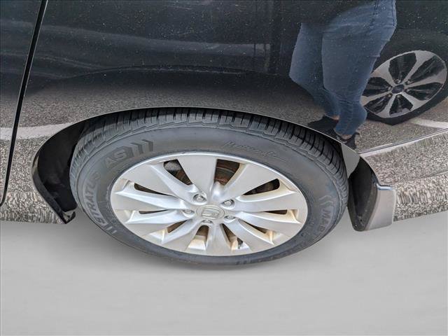 Used 2014 Honda Civic LX image 9