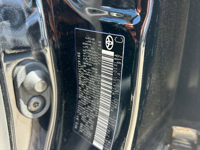 Certified 2025 Toyota Corolla LE FWD image 10