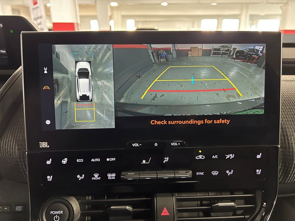 Certified 2023 Toyota bZ4X Limited w/ Weather Package image 32