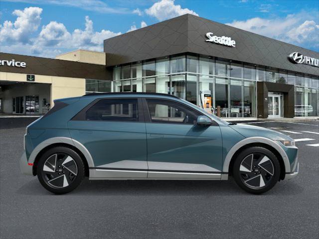 New 2027 Hyundai Ioniq 5 Limited RWD image 7