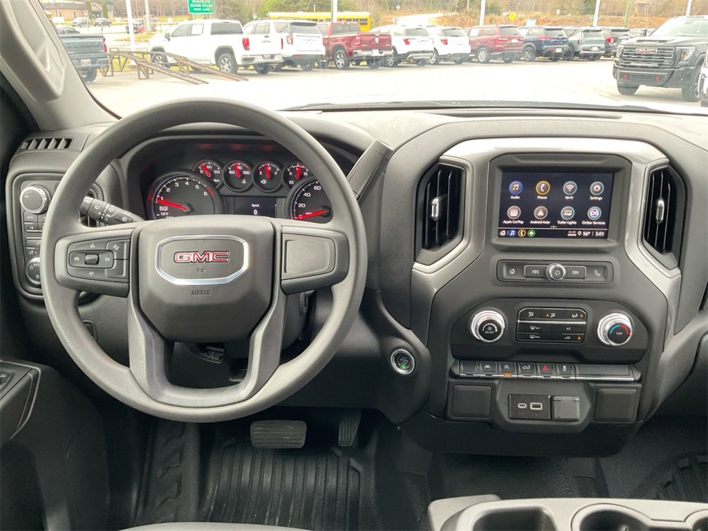 Used 2025 GMC Sierra 1500 Pro w/ Pro Value Package image 16