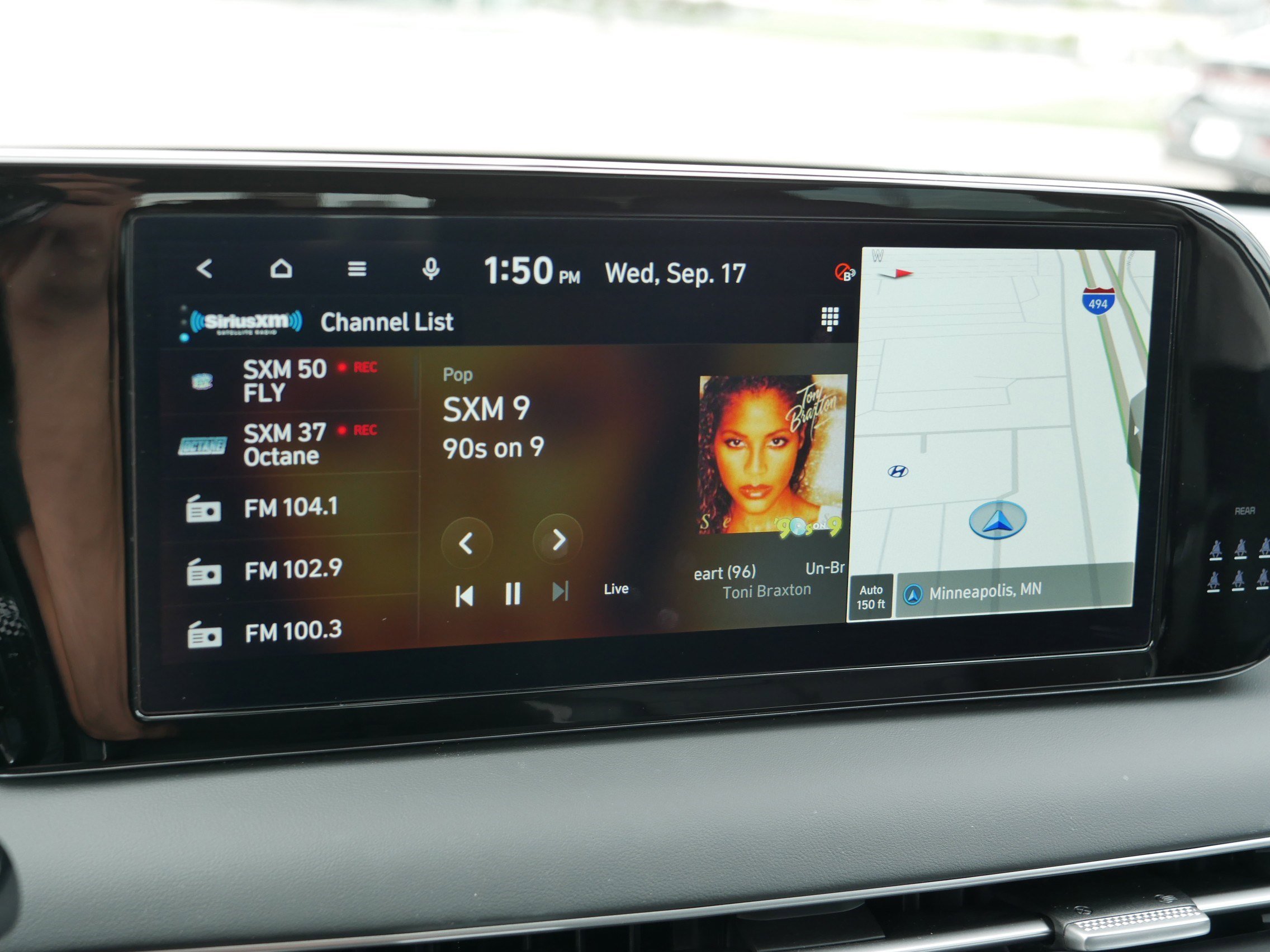 Used 2025 Hyundai Palisade SEL image 22