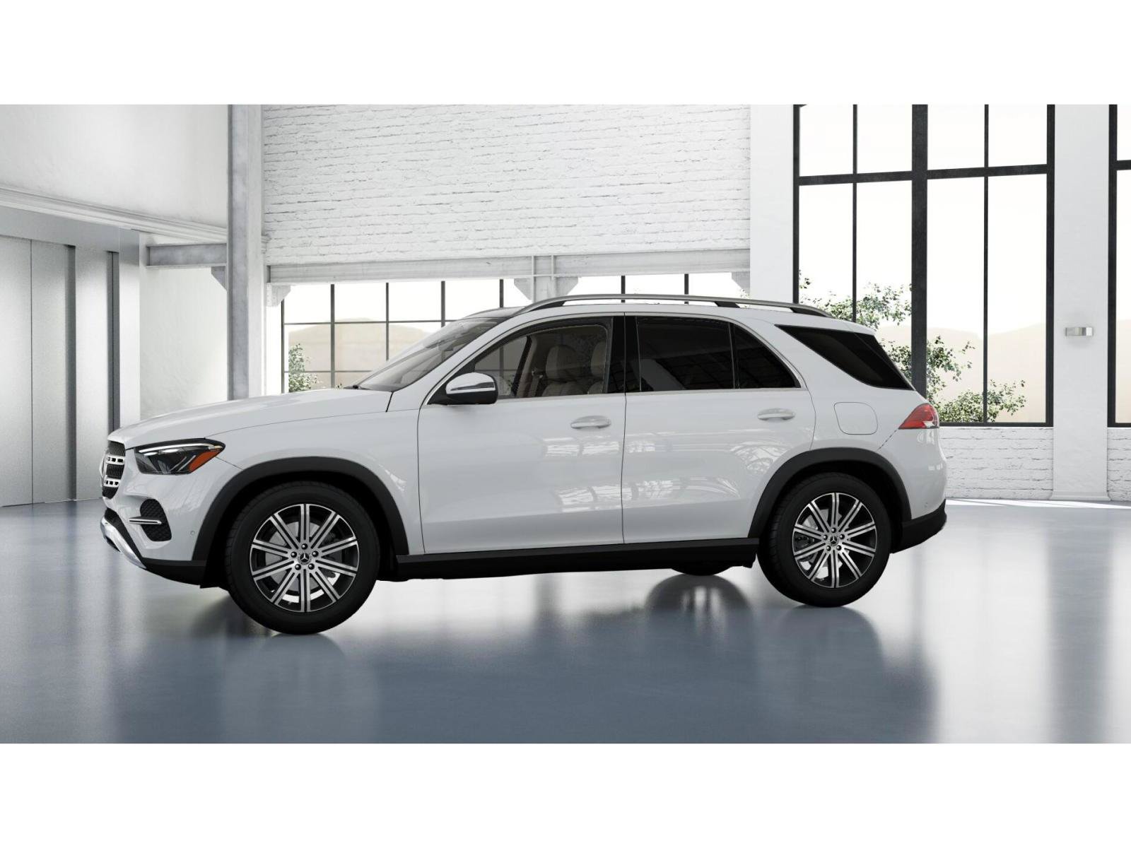 New 2026 Mercedes-Benz GLE 450e 4MATIC image 36