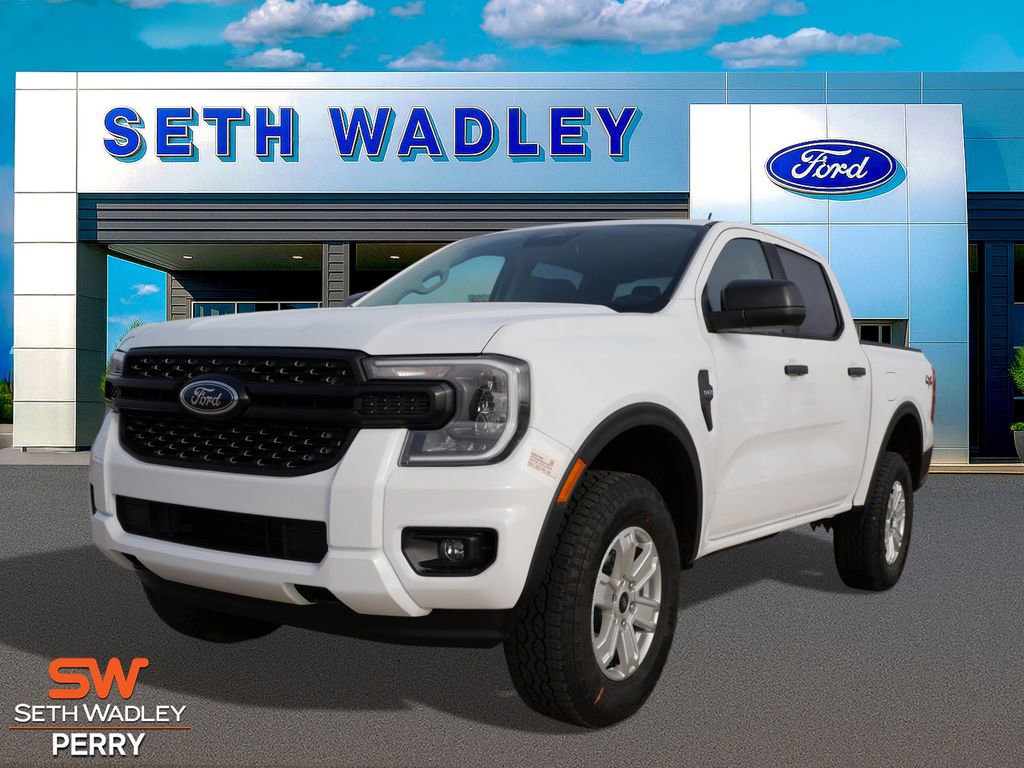 New 2025 Ford Ranger XL w/ Trailer Tow Package image 6