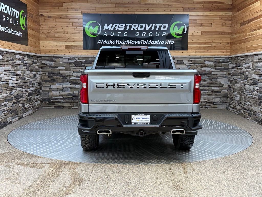 Used 2026 Chevrolet Silverado 1500 LT Trail Boss w/ Safety Package image 8