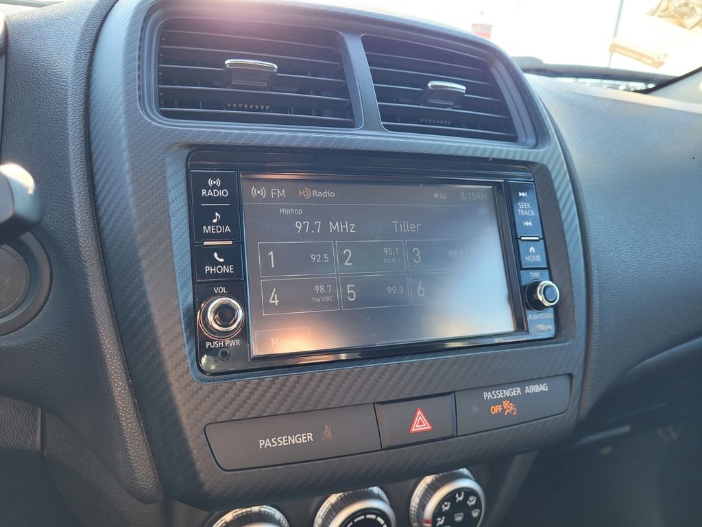 Used 2024 Mitsubishi Outlander Sport ES AWD/4WD image 12