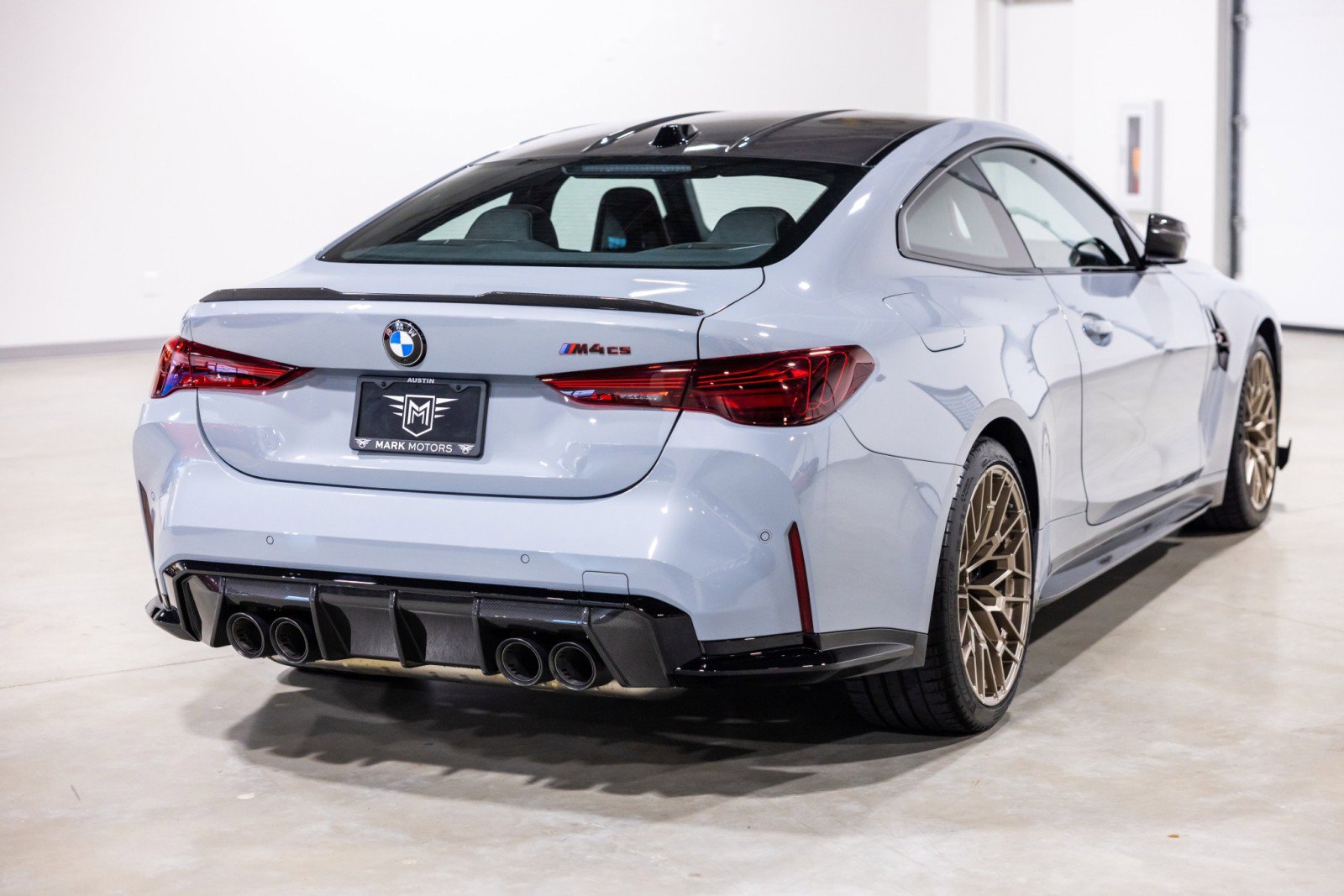 Used 2025 BMW M4 CS AWD/4WD image 9