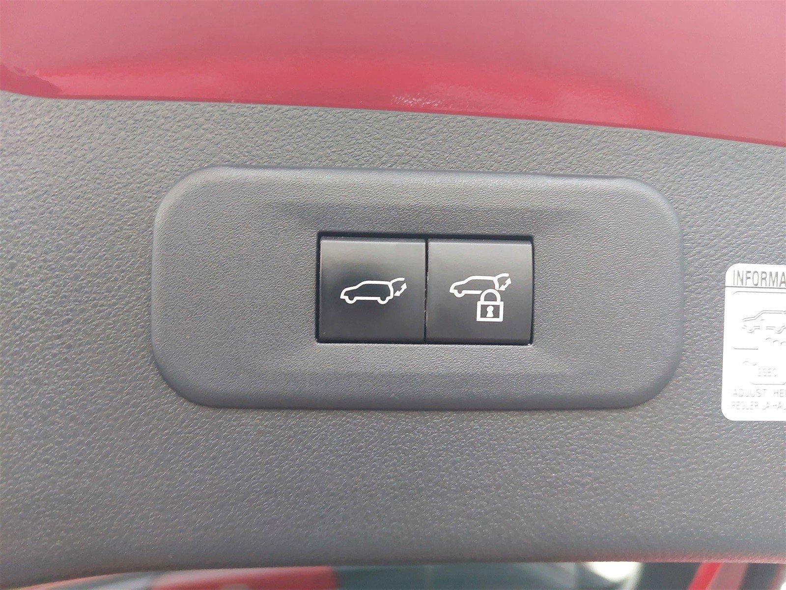 Used 2023 Lexus NX 350 AWD w/ Premium Package image 13