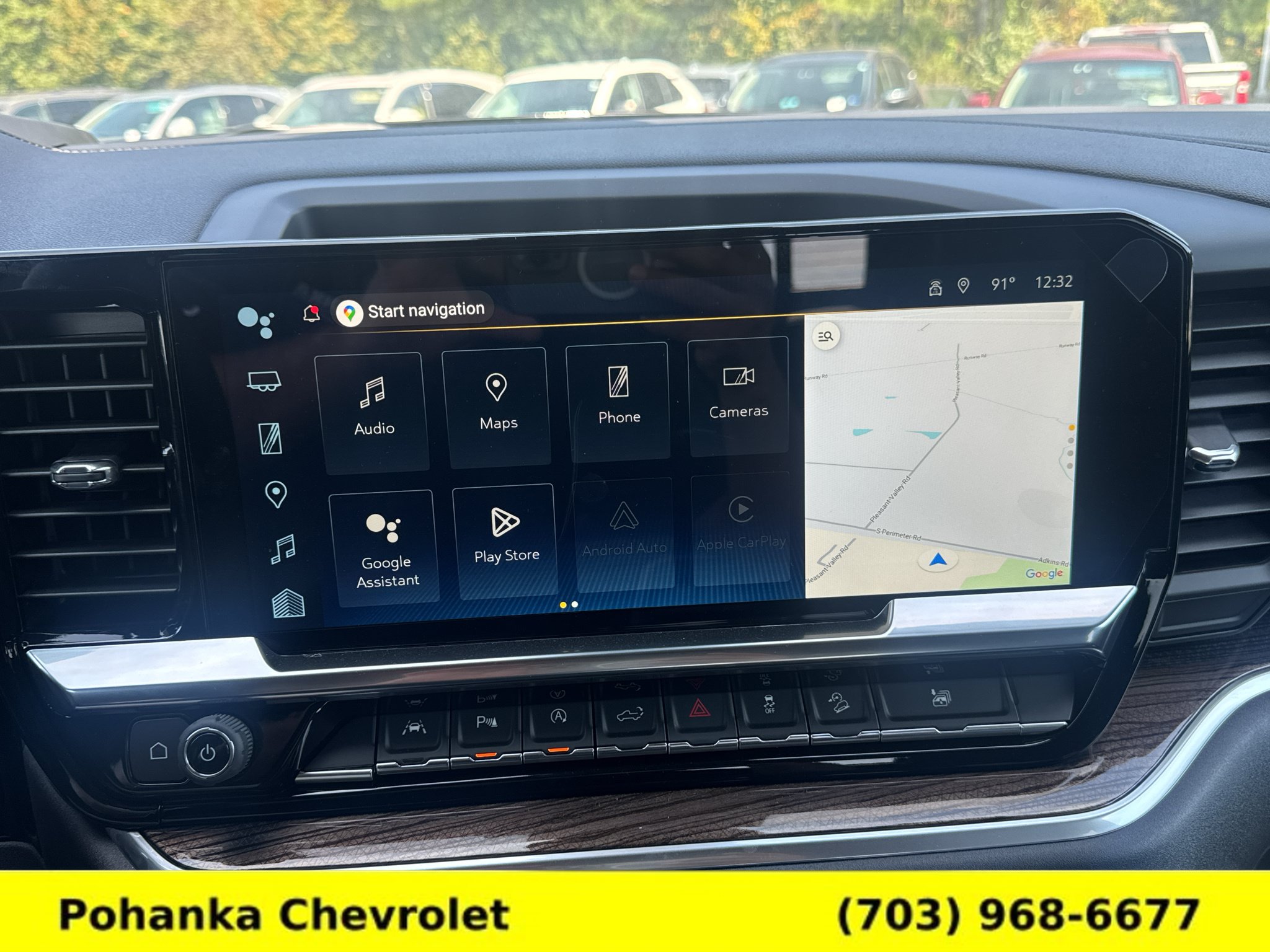 New 2026 Chevrolet Silverado 1500 LT w/ Z71 Off-Road Package AWD/4WD image 16