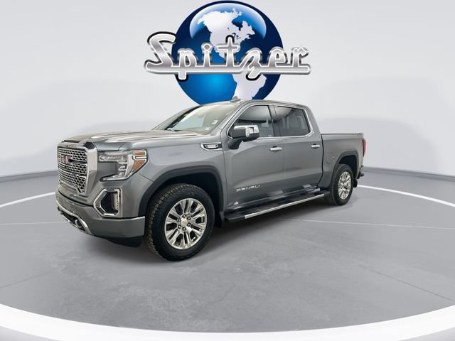 Used 2021 GMC Sierra 1500 Denali w/ Technology Package AWD/4WD image 4