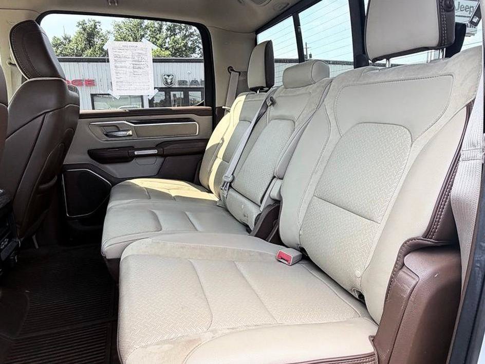 Used 2020 RAM 1500 Laramie AWD/4WD image 12
