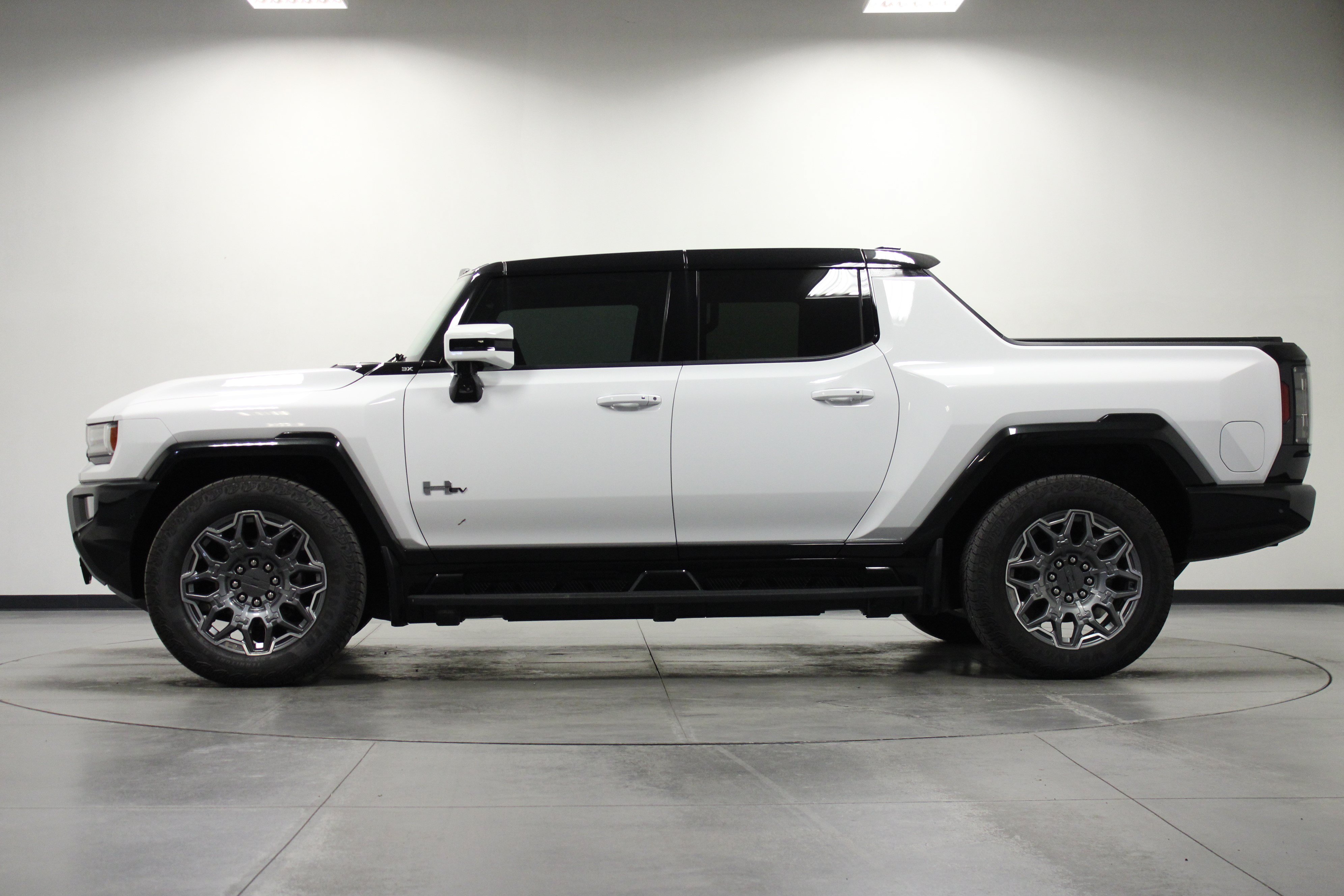 Used 2025 GMC Hummer EV 3X w/ Battery Pack, 24 Module Pack AWD/4WD image 7
