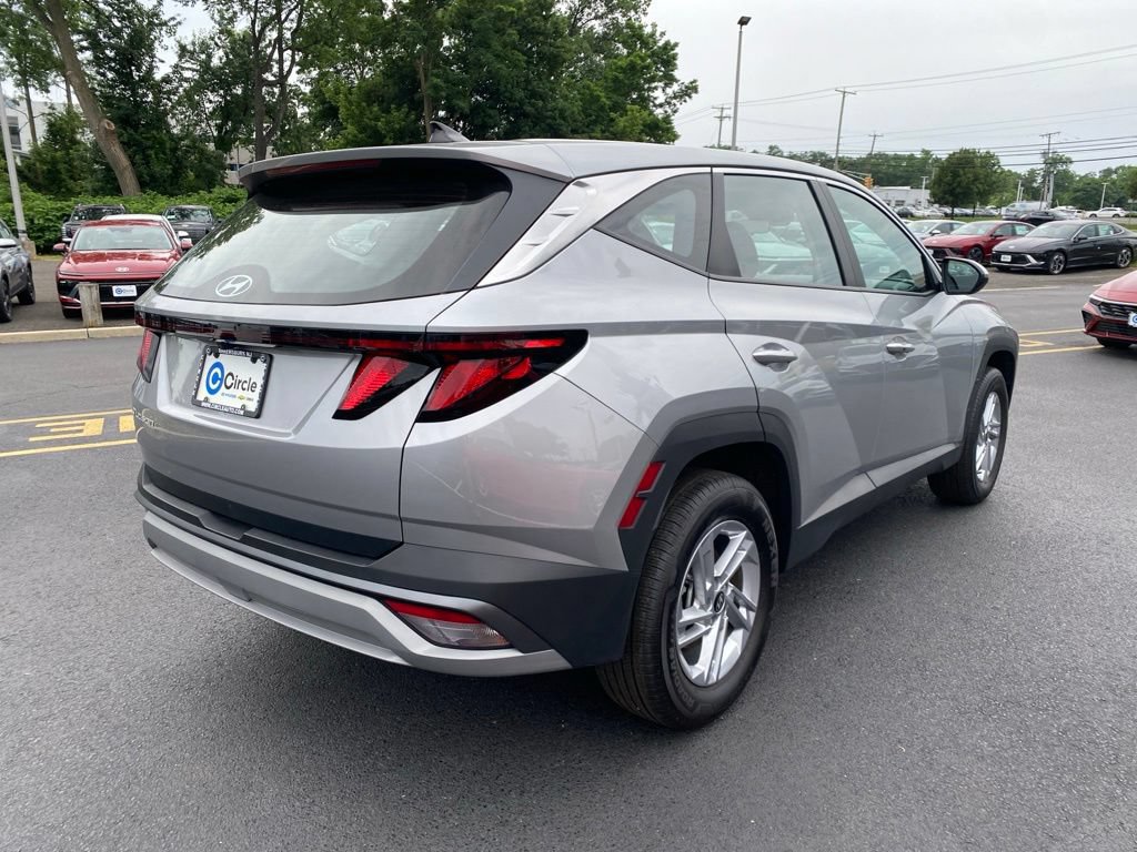 New 2026 Hyundai Tucson SE AWD/4WD image 8
