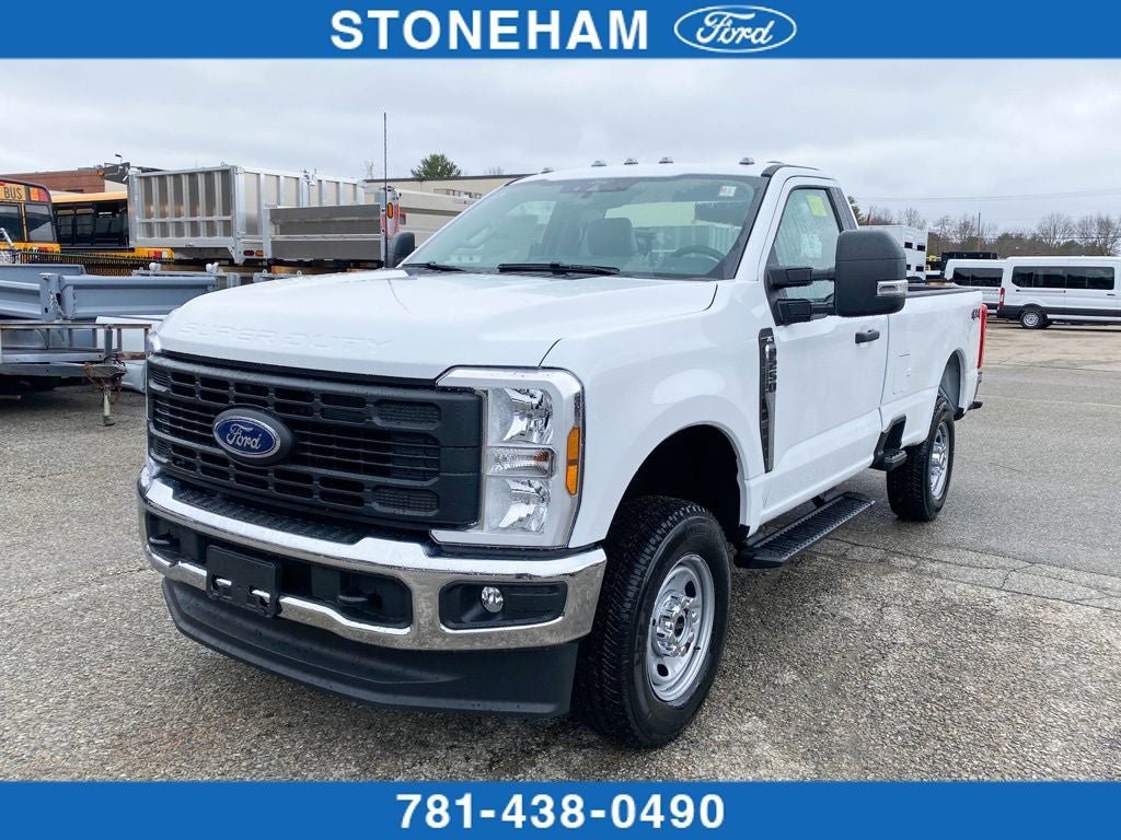 New 2026 Ford F250 XL