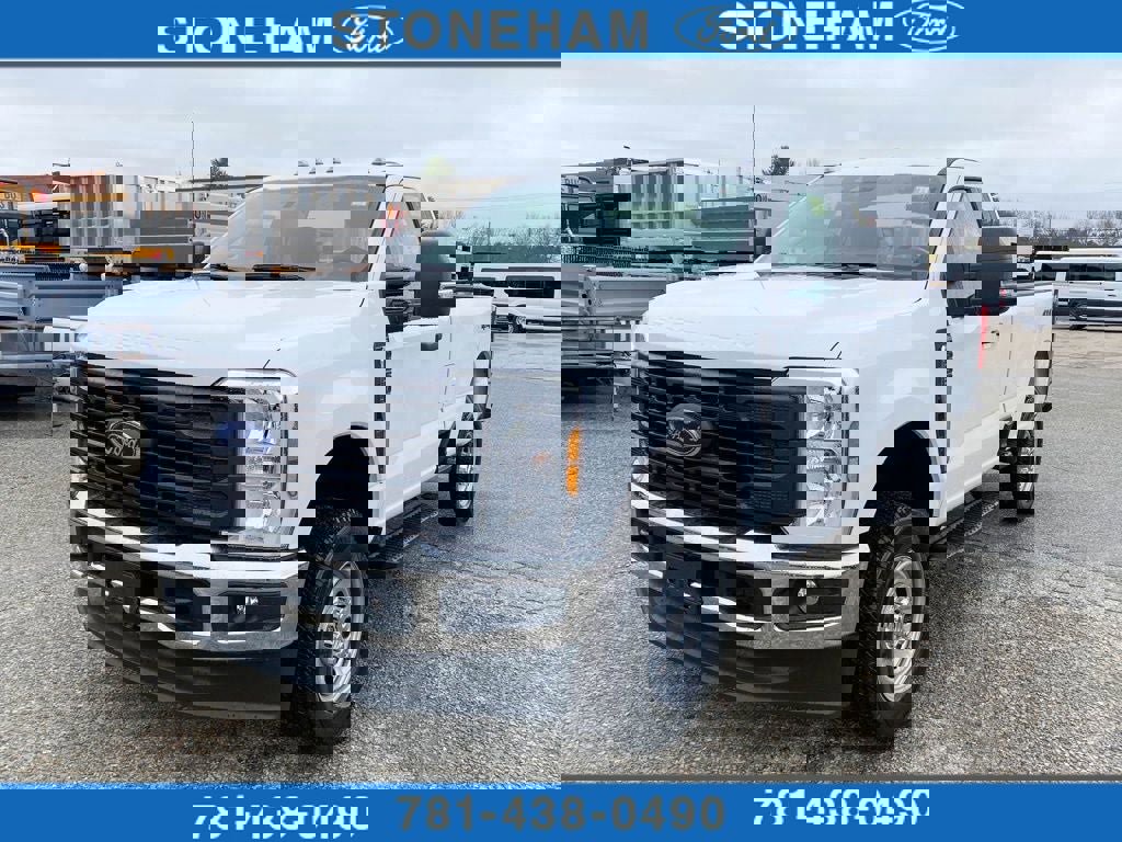 New 2026 Ford F250 XL image 1