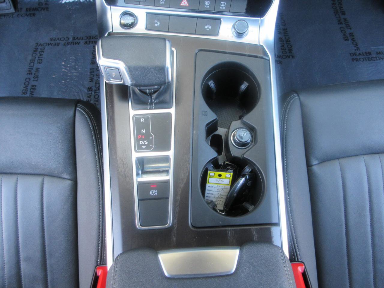 Used 2023 Audi A6 Premium Plus w/ Premium Plus Package image 52