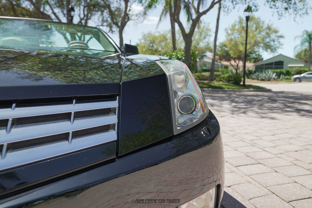 Used 2004 Cadillac XLR image 83