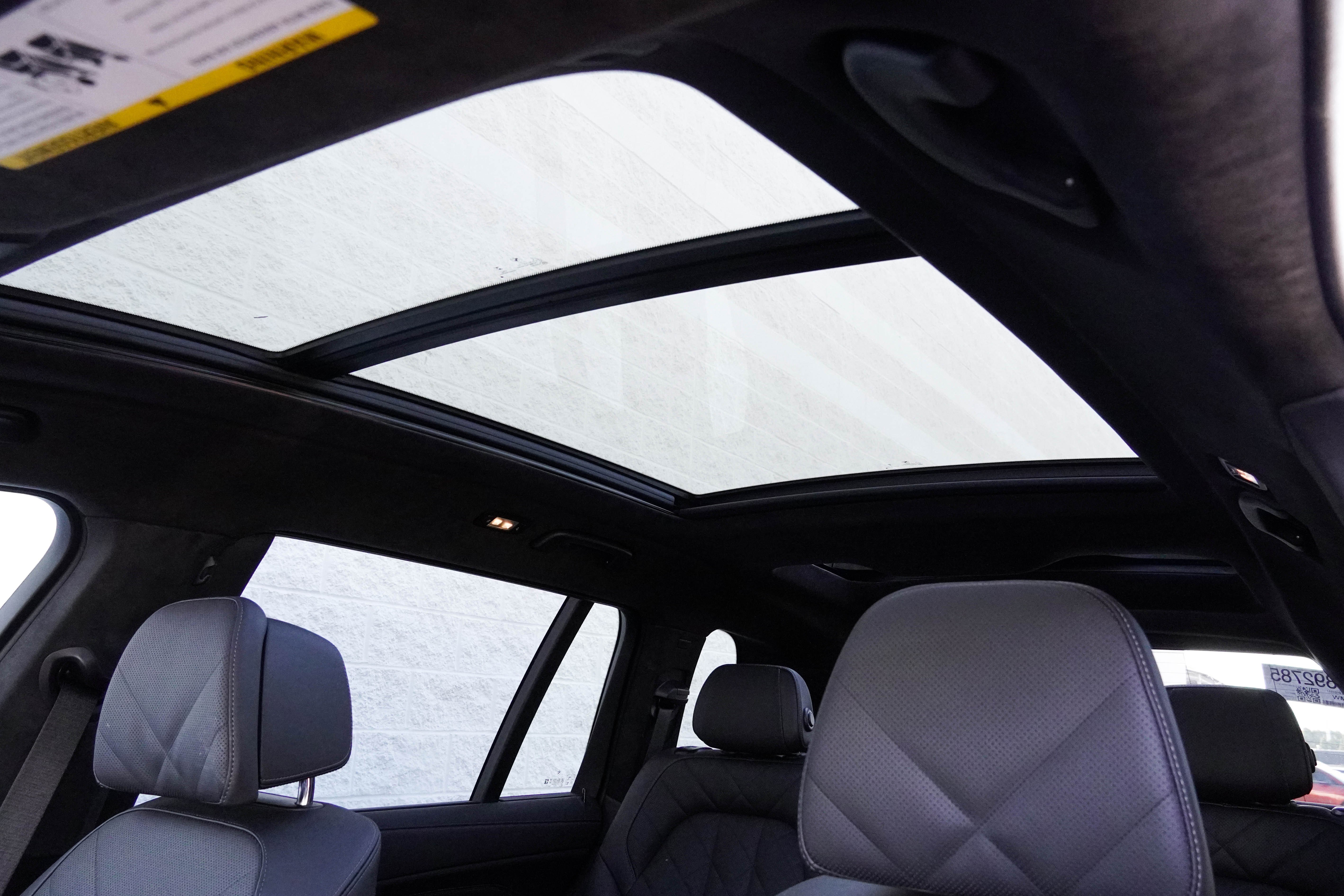 Certified 2026 BMW X7 xDrive40i w/ M Sport Package image 14