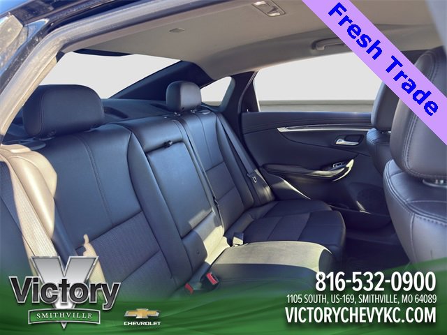 Used 2019 Chevrolet Impala LT image 18