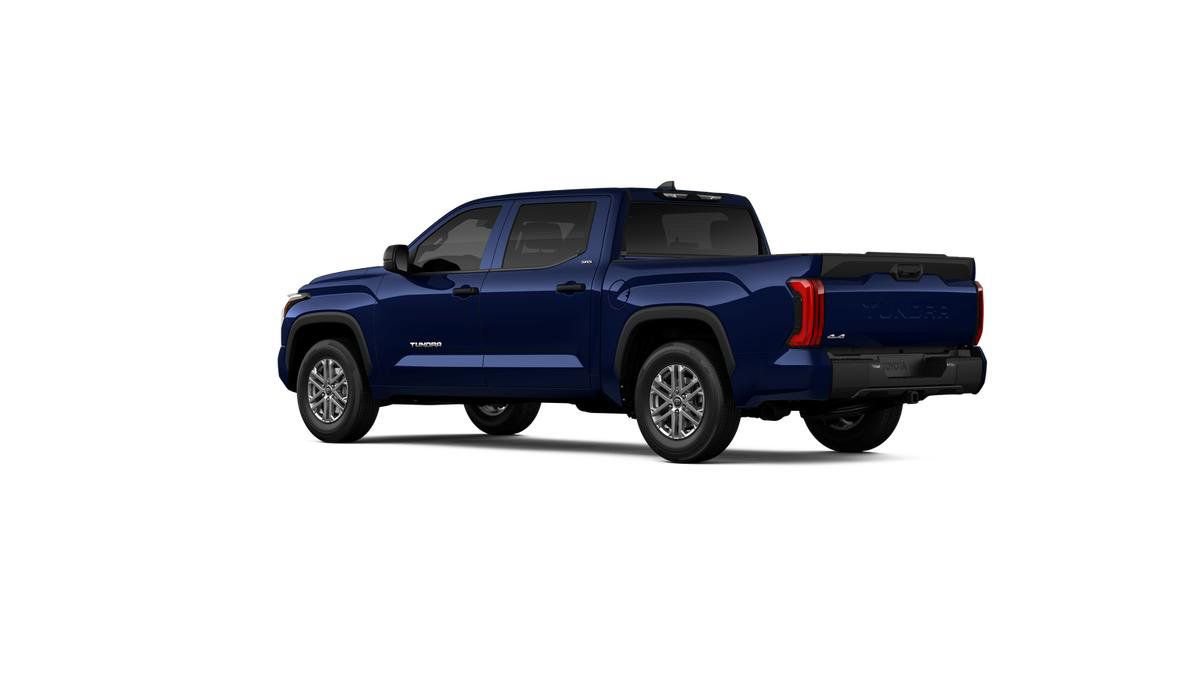 New 2026 Toyota Tundra SR5 w/ SR5 Premium Package image 6