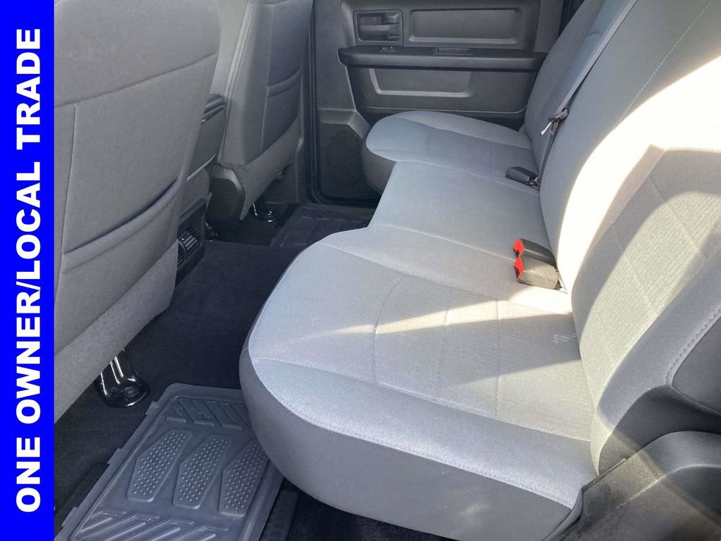 Used 2021 RAM 1500 Tradesman w/ Popular Equipment Group image 12