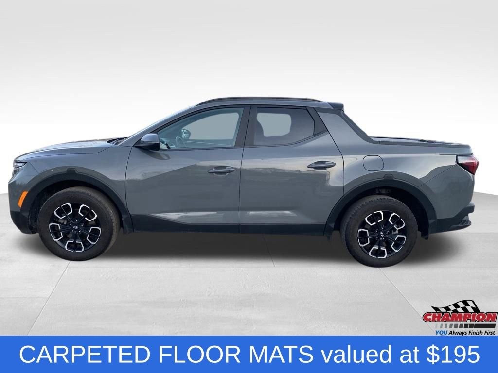 Used 2022 Hyundai Santa Cruz SEL Premium video 2