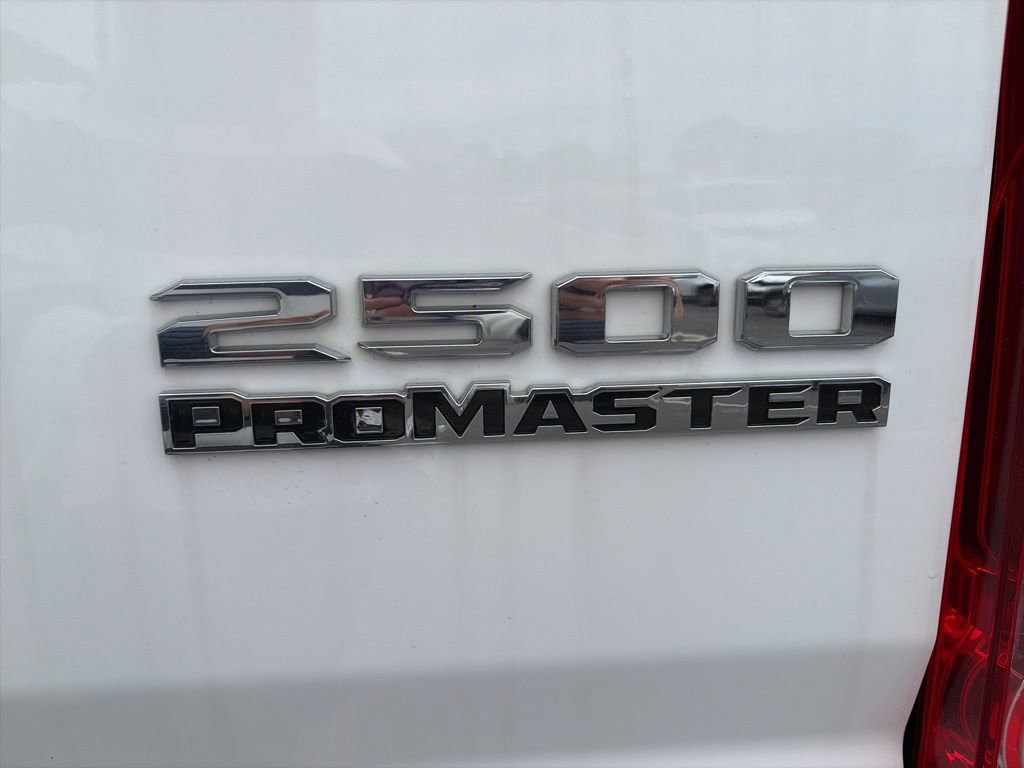 Used 2023 RAM ProMaster 2500 image 11