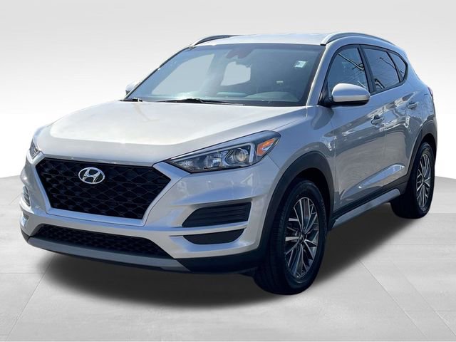 Used 2020 Hyundai Tucson SEL w/ Cargo Package image 3