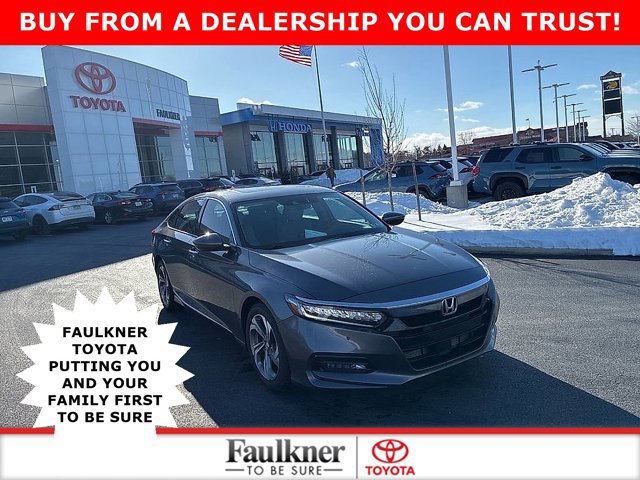 Used 2018 Honda Accord Touring