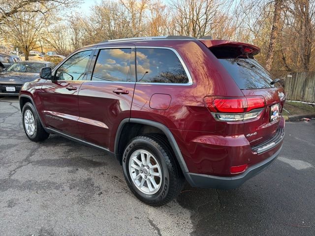 Used 2020 Jeep Grand Cherokee Laredo AWD/4WD image 5