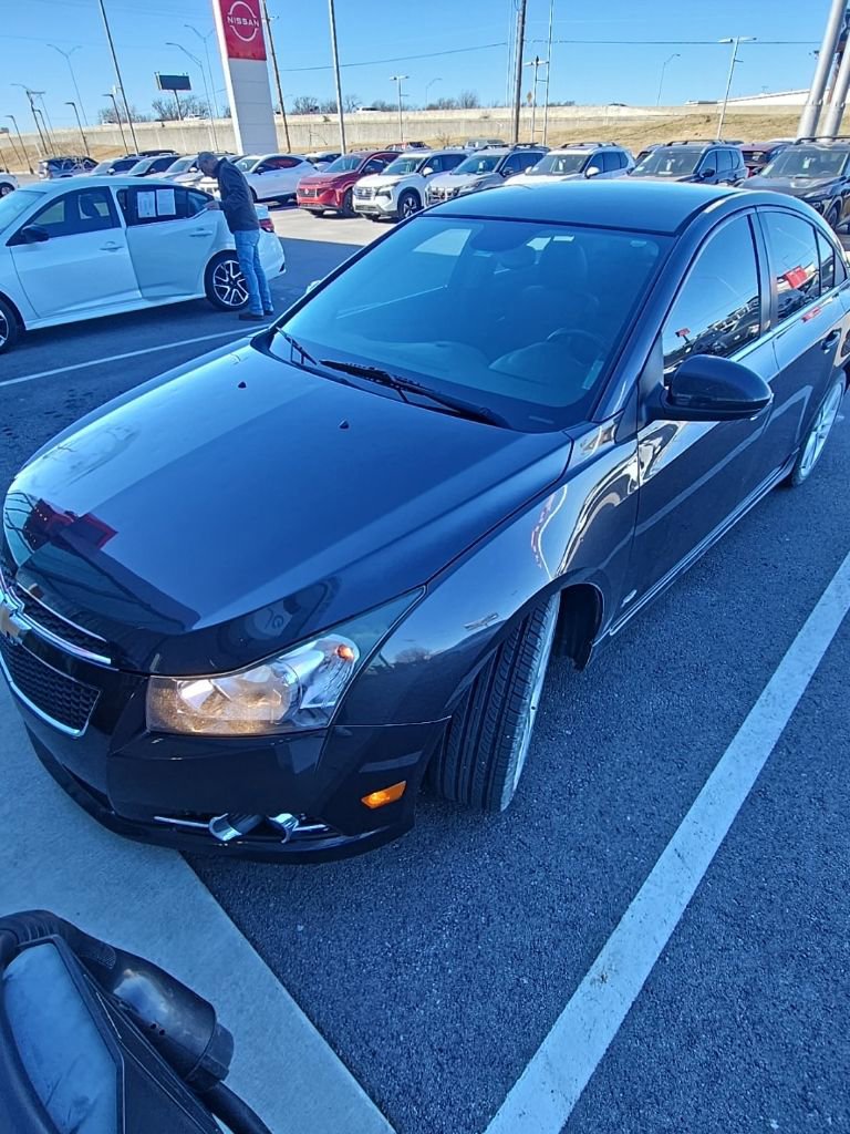 Used 2014 Chevrolet Cruze LTZ w/ RS Package