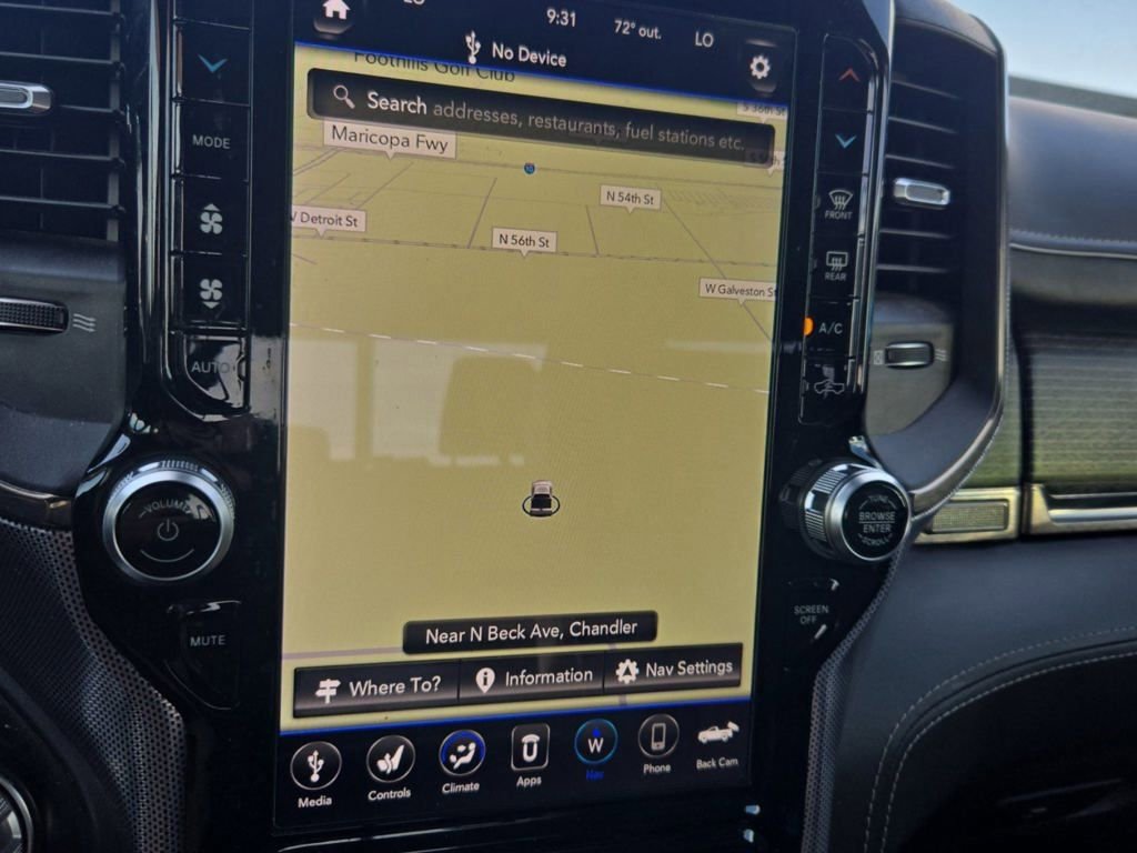 Used 2019 RAM 1500 Limited image 8