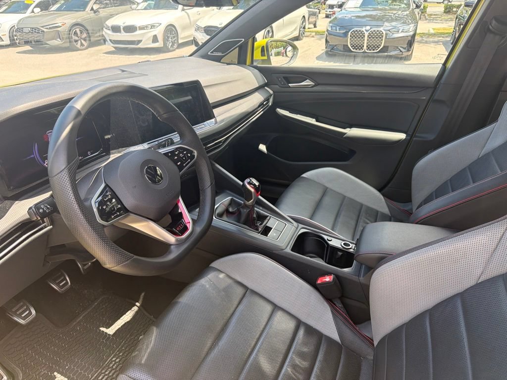 Used 2022 Volkswagen GTI Autobahn FWD image 9