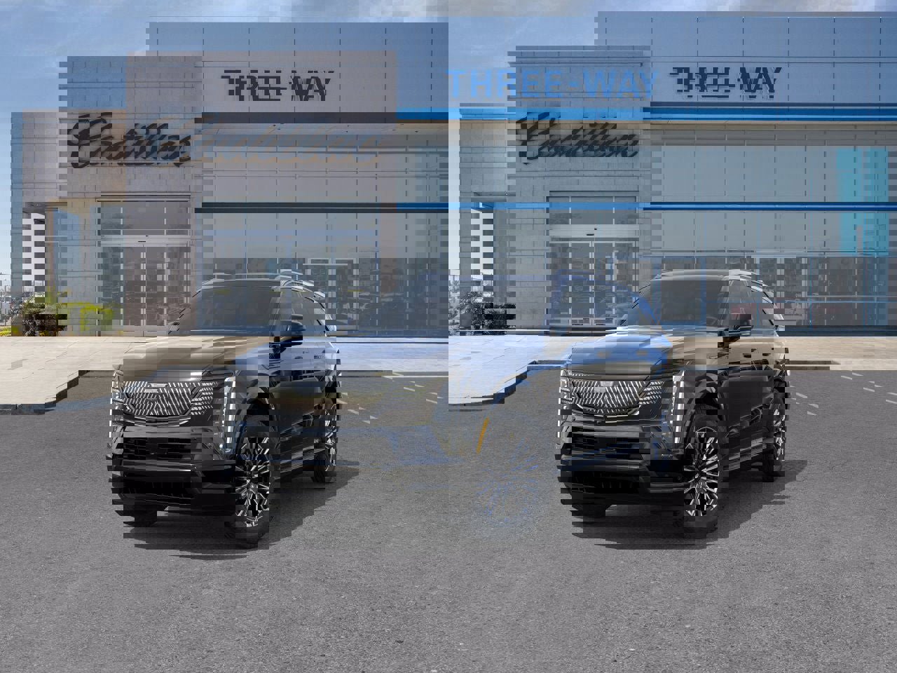 New 2026 Cadillac Escalade IQ Sport 1 w/ LPO, Floor Liner Package image 32