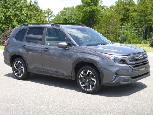 Certified 2026 Subaru Forester Limited w/ Premium/Limited Package AWD/4WD image 2