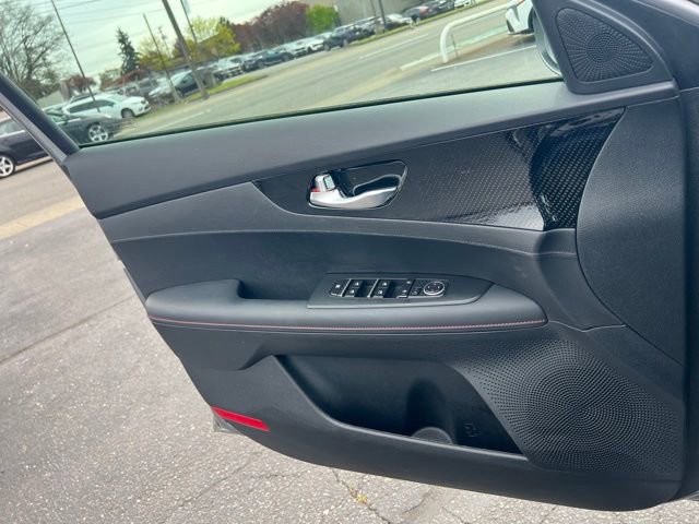 Used 2024 Kia Forte GT FWD image 17