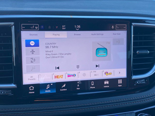 New 2026 Chrysler Pacifica Pinnacle AWD/4WD image 21