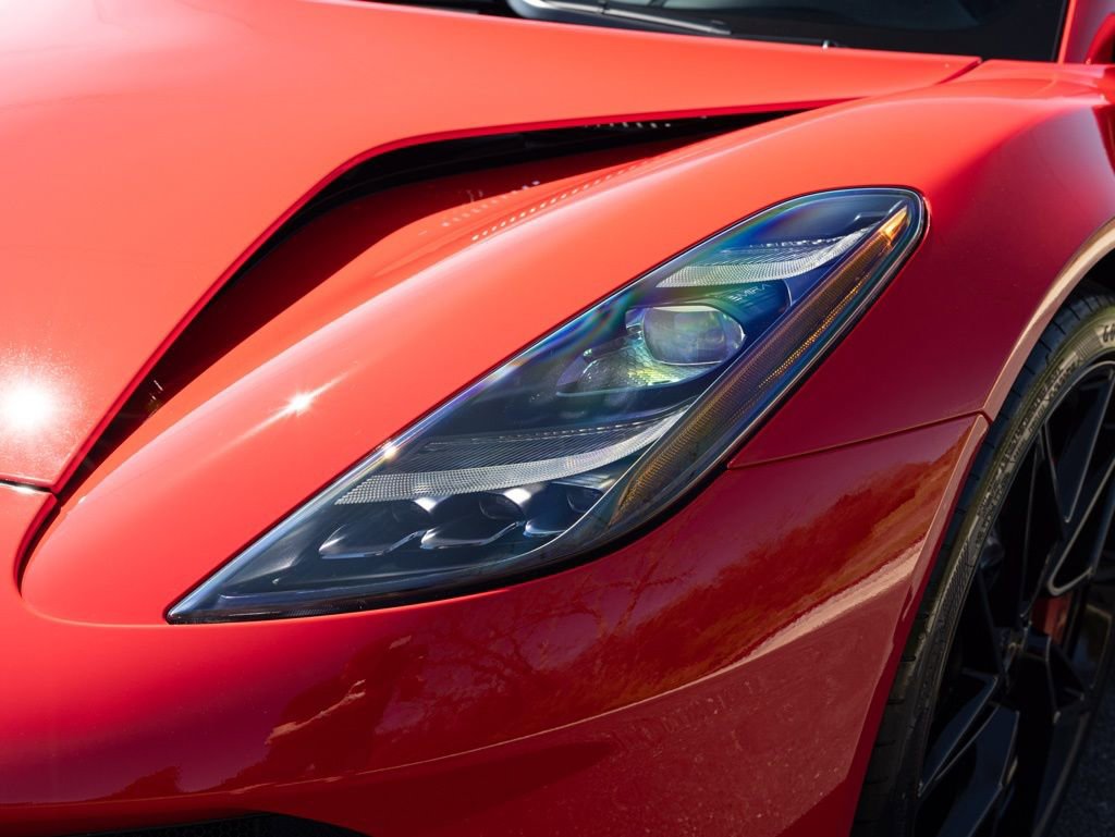 New 2026 Lotus Emira SE RWD image 13