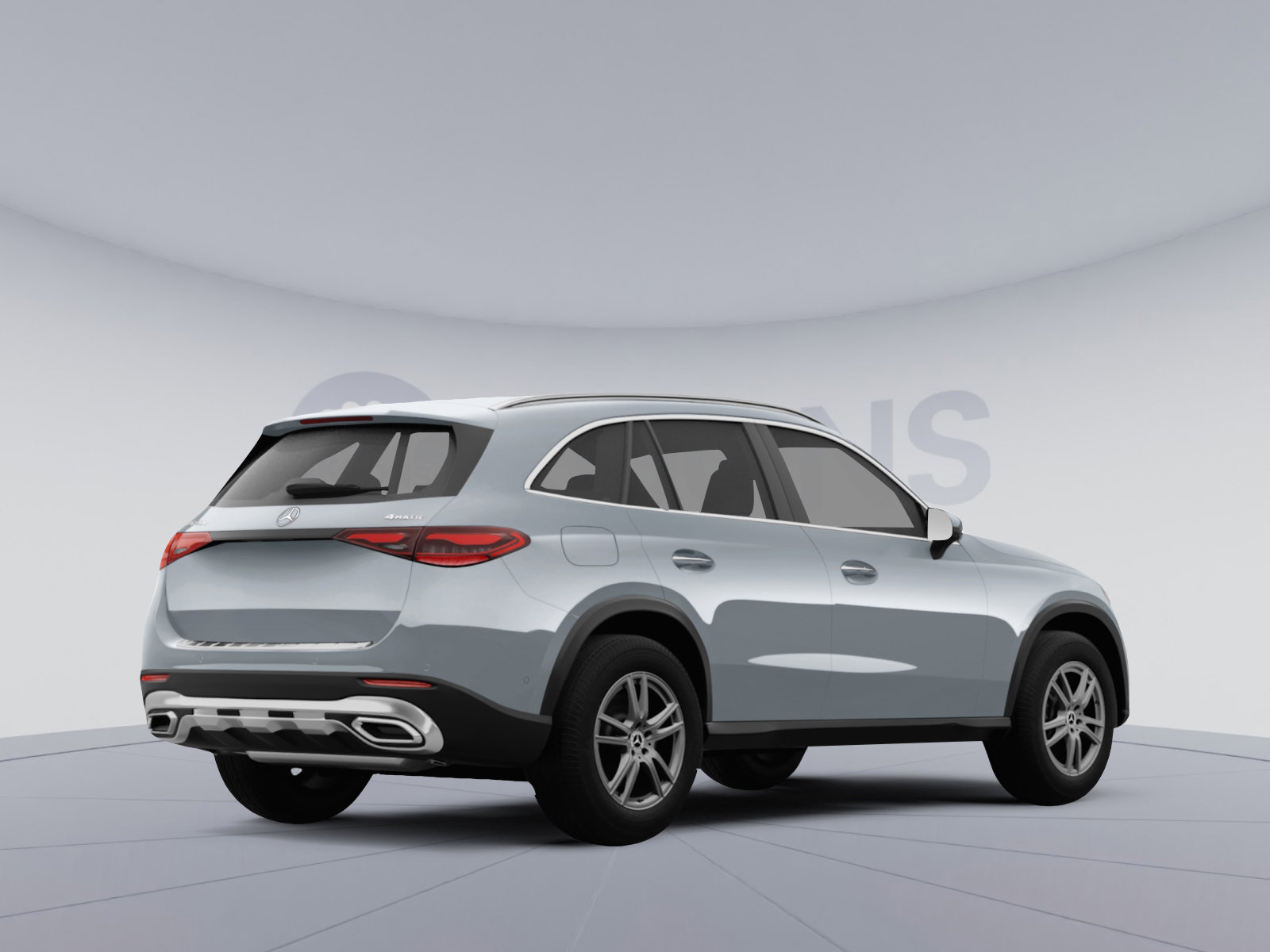 New 2026 Mercedes-Benz GLC 300 GLC 300 image 4