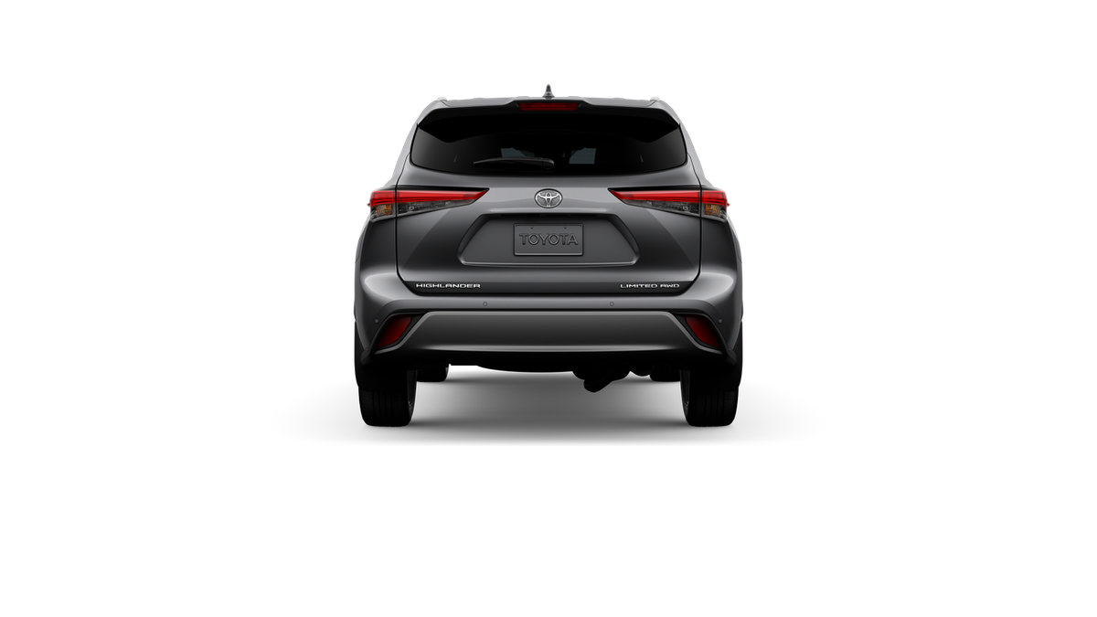 New 2026 Toyota Highlander Limited AWD/4WD image 8