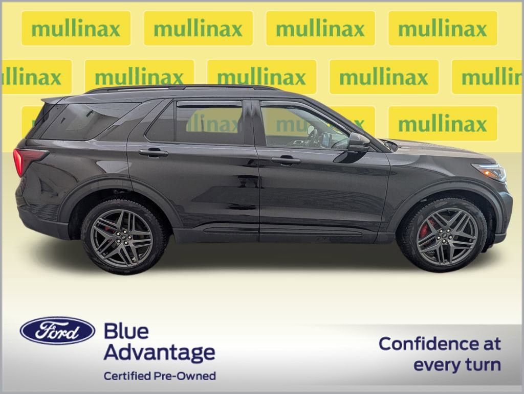 Used 2025 Ford Explorer ST w/ Sun And Sound Package image 2