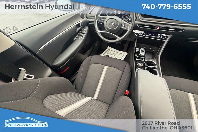 Used 2023 Hyundai Sonata SEL w/ Cargo Package image 10